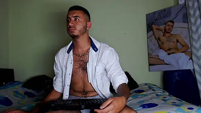 AdamParker  online show from 11.25.25