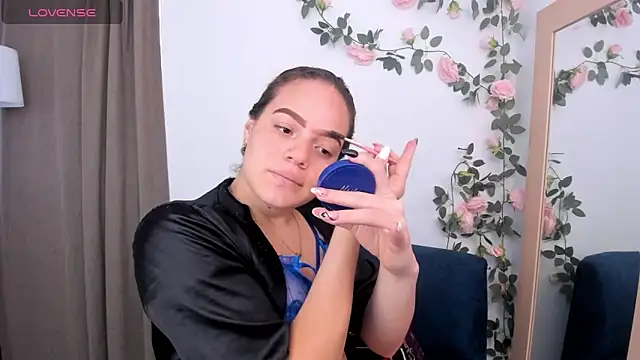 Baby Asshley online show from 10.03.25