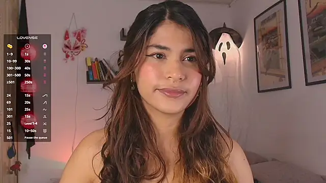 mmycaliope online show from 10.20.25