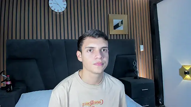 JacobRoberts1 online show from 09.21.25