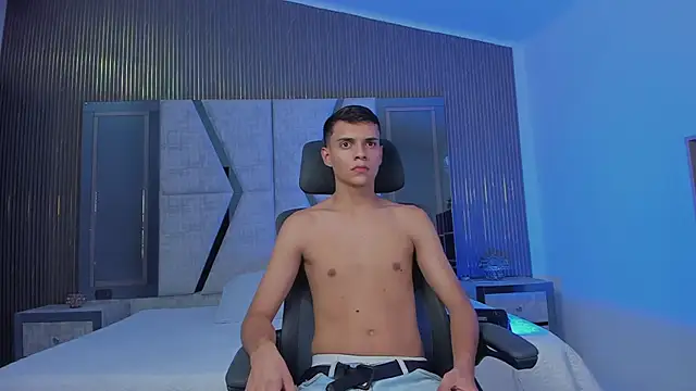 JacobRoberts1 online show from 10.01.25