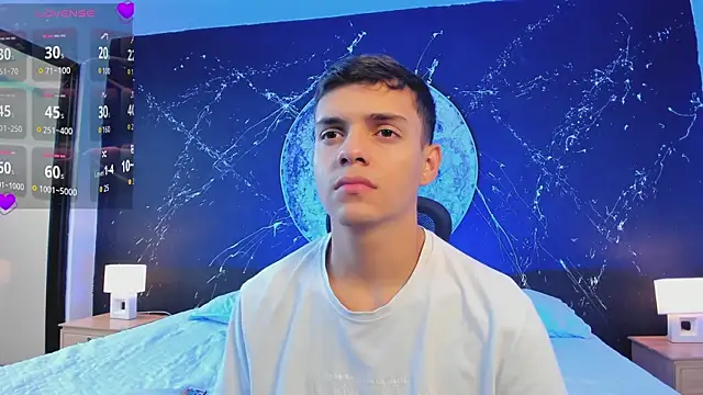 JacobRoberts1 online show from 10.12.25