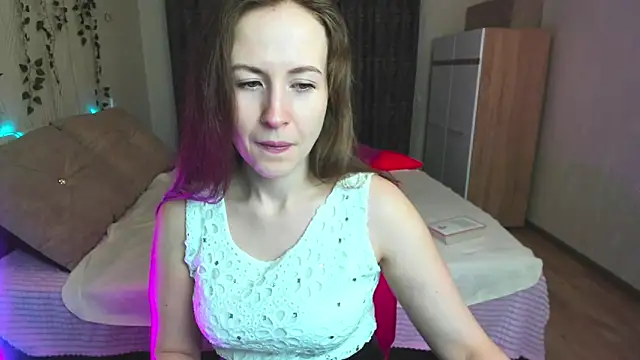 xeva angelx online show from 02.28.25