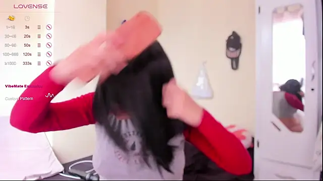  Anahi online show from 02.16.25