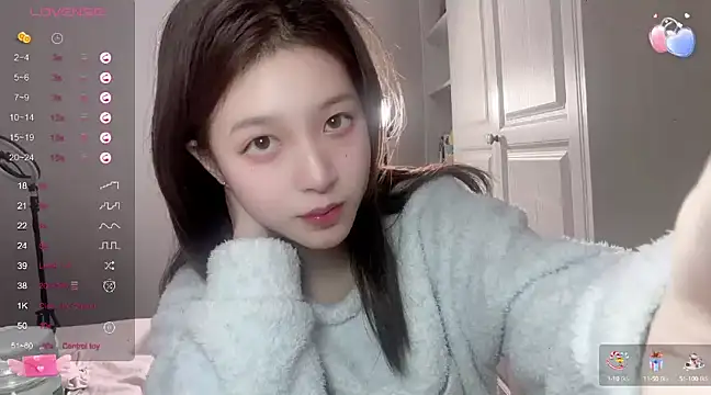 YaYa-521 online show from 02.19.25