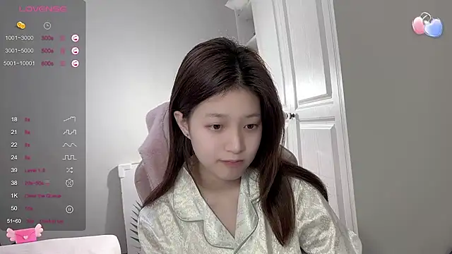 YaYa-521 online show from 02.20.25