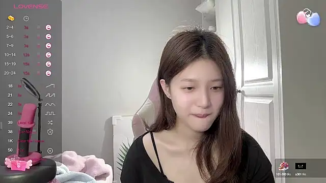 YaYa-521 online show from 02.24.25