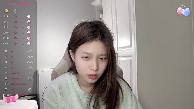 YaYa-521 online show from 02.28.25