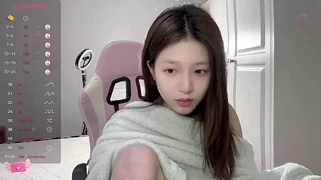YaYa-521 online show from 03.12.25
