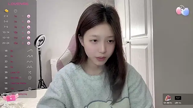 YaYa-521 online show from 03.18.25