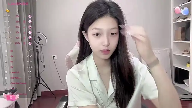 YaYa-521 online show from 09.14.25