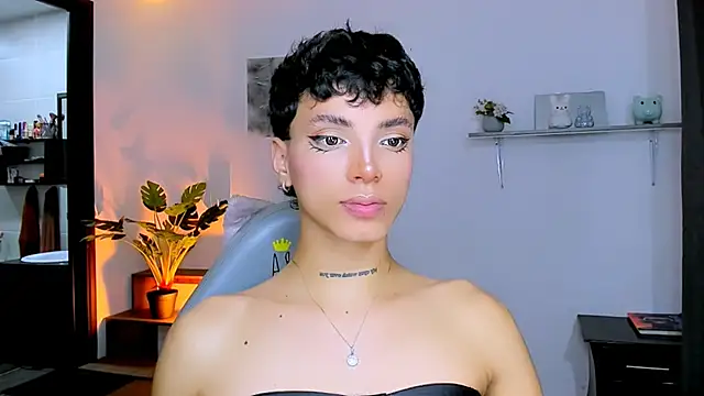 Snapshot of nilam_valker chatting on 10.18.25 nilam valker online show from 10.18.25