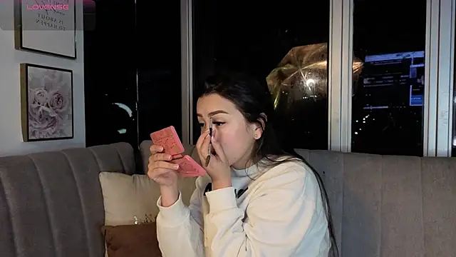 Ivanna West online show from 02.11.26