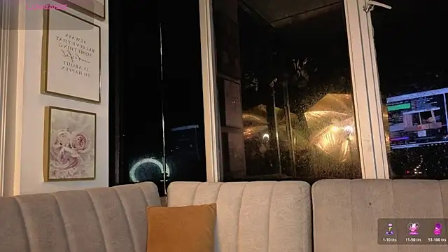 Ivanna West online show from 02.17.26