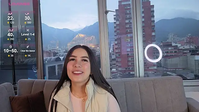 Ivanna West online show from 03.30.26