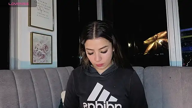 Snapshot of Ivanna_West chatting on 07.17.26 Ivanna West online show from 07.17.26