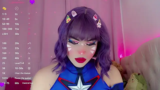 Snapshot of BabyNaomi2 chatting on 03.01.25 BabyNaomi2 online show from 03.01.25