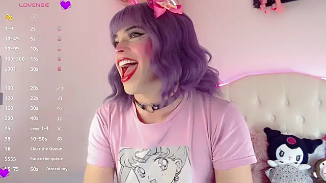 Snapshot of BabyNaomi2 chatting on 03.12.25 BabyNaomi2 online show from 03.12.25