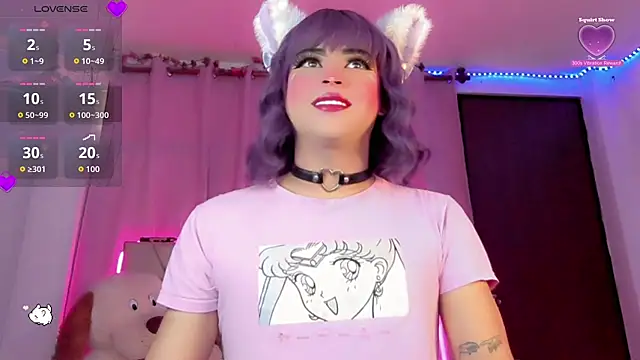 Snapshot of BabyNaomi2 chatting on 09.20.25 BabyNaomi2 online show from 09.20.25