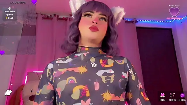 Snapshot of BabyNaomi2 chatting on 09.22.25 BabyNaomi2 online show from 09.22.25