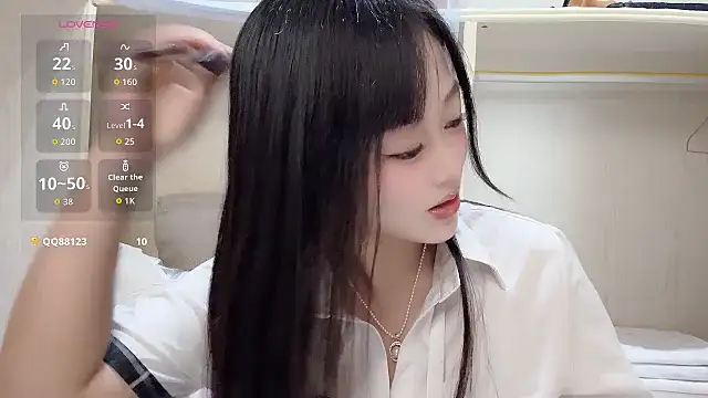 yueyue2003 online show from 07.08.26