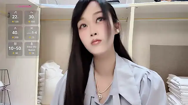 yueyue2003 online show from 07.27.26