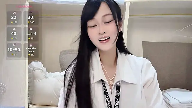 yueyue2003 online show from 07.31.26