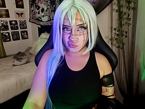 blue katt online show from 11.28.25