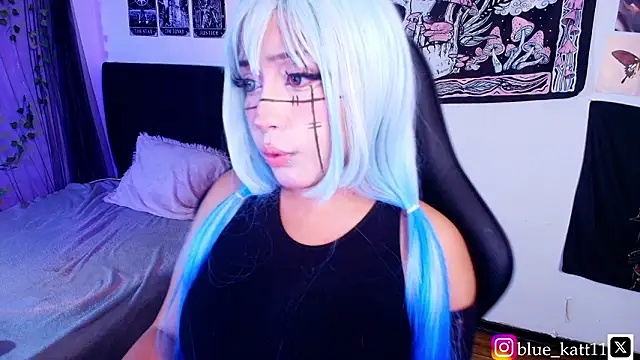 blue katt online show from 03.18.26