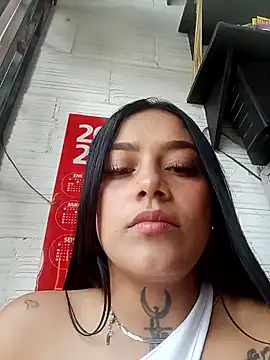 Snapshot of Emily_sharlot chatting on 02.21.25 Emily sharlot online show from 02.21.25