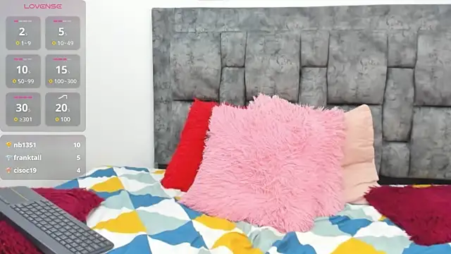 Chloe diamondss online show from 03.12.25