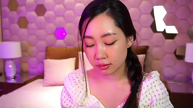 ShyyAngel online show from 02.18.25