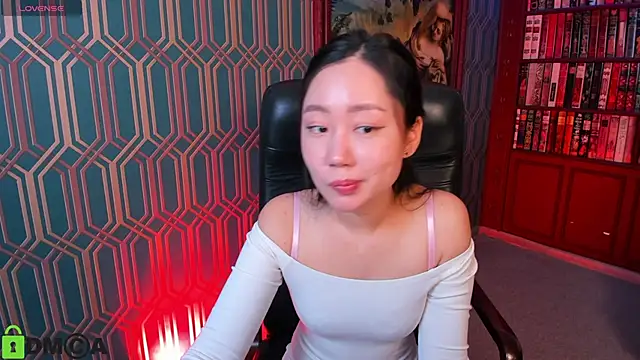 ShyyAngel online show from 02.20.25