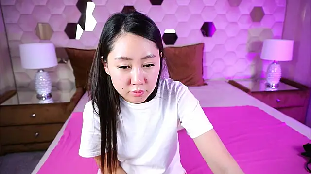 ShyyAngel online show from 03.15.25