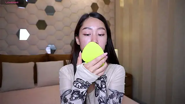 ShyyAngel online show from 09.14.25