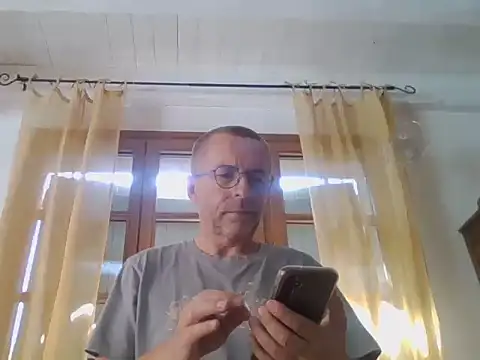 Xavspank2 online show from 06.17.26