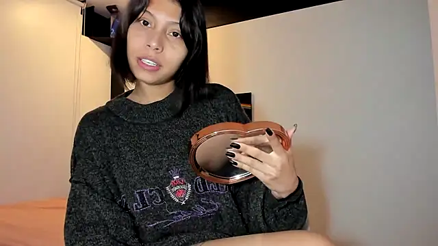 Snapshot of sweet_Amy0 chatting on 10.06.25 sweet Amy0 online show from 10.06.25