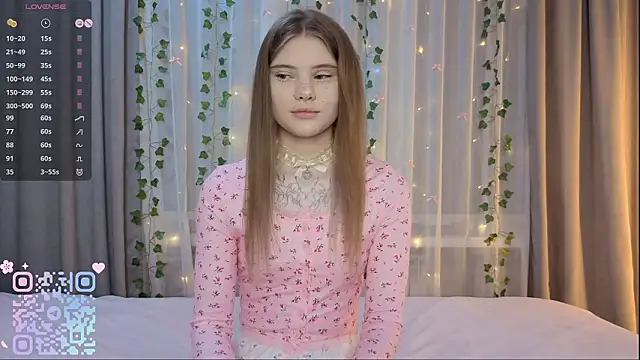 CarolinePepper online show from 02.27.26