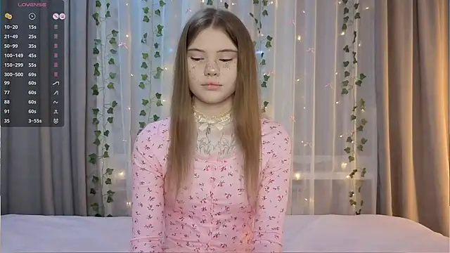 CarolinePepper online show from 02.28.26