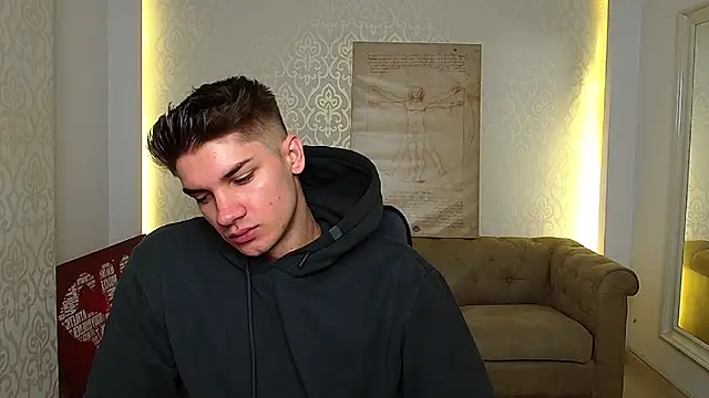 MaxKaiden online show from 10.09.25