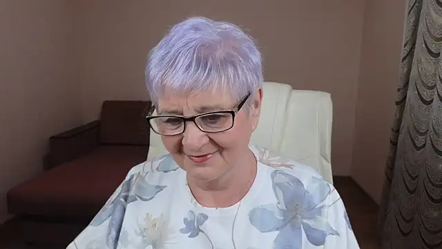 Sandra Snowflake online show from 03.11.25