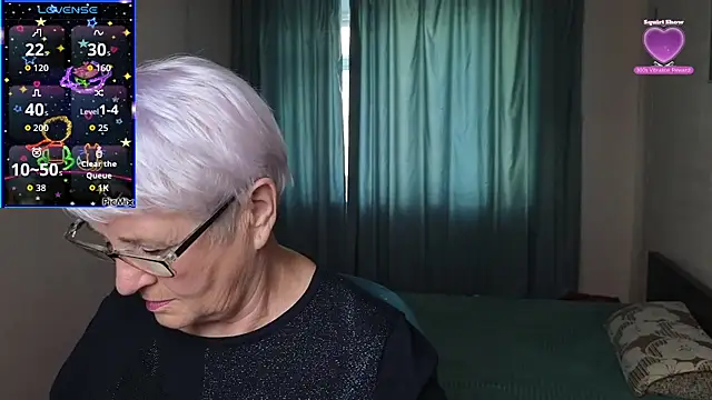 Sandra Snowflake online show from 10.02.25