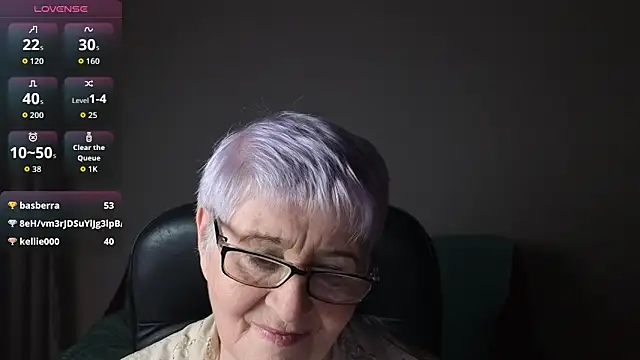 Sandra Snowflake online show from 01.31.26