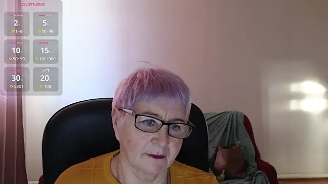 Sandra Snowflake online show from 02.02.26