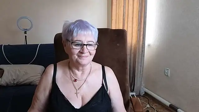 Sandra Snowflake online show from 04.11.26