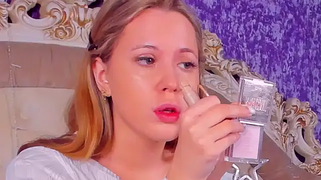 Snapshot of BECKI_VRES chatting on 03.09.25 BECKI VRES online show from 03.09.25