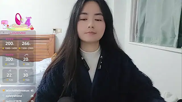 Lucy-xixi online show from 02.15.26