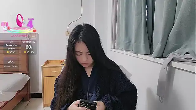 Lucy-xixi online show from 03.01.26