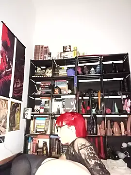 MirianaB online show from 01.15.26