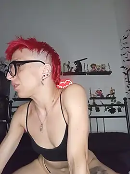 MirianaB online show from 07.08.26